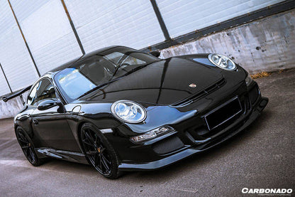 2005-2008 Porsche 911 997.1 Carrera S GT3 Style Body Kit - Carbonado