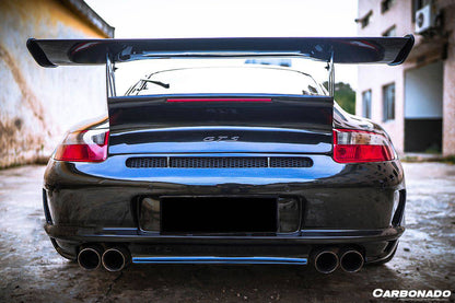 2005-2008 Porsche 911 997.1 Carrera/S GT3 Style Body Kit - Carbonado Aero