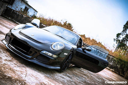 2005-2008 Porsche 911 997.1 Carrera/S GT3 Style Body Kit - Carbonado Aero
