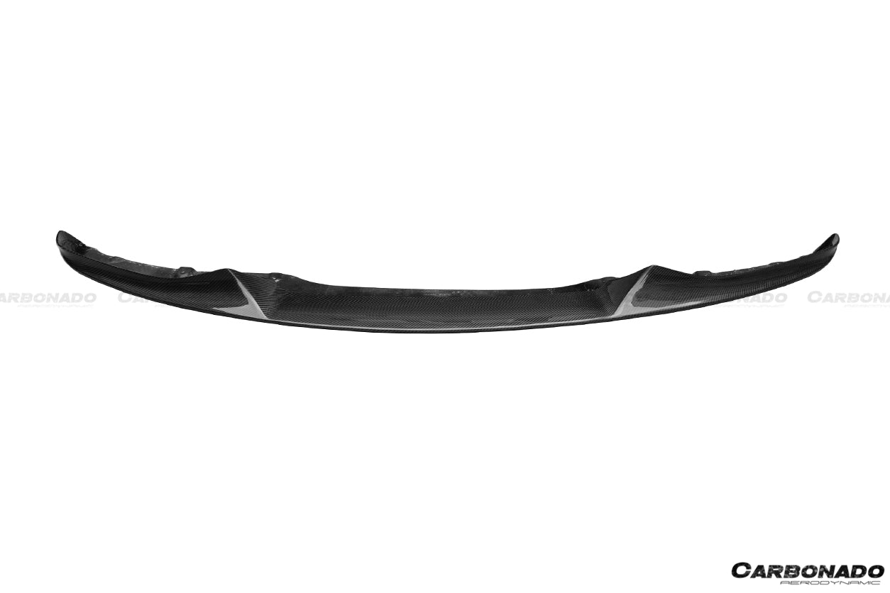 2014-2018 BMW X5 F15 MP Style Carbon Fiber Front Lip (MT ONLY) - Carbonado