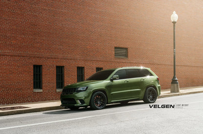 22" Velgen VF5 Gloss Black 5x127 ( Set of 4 )