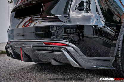 2020-2023 Tesla Model Y IMP Performance Carbon Fiber Body Kit - DarwinPRO Aerodynamics