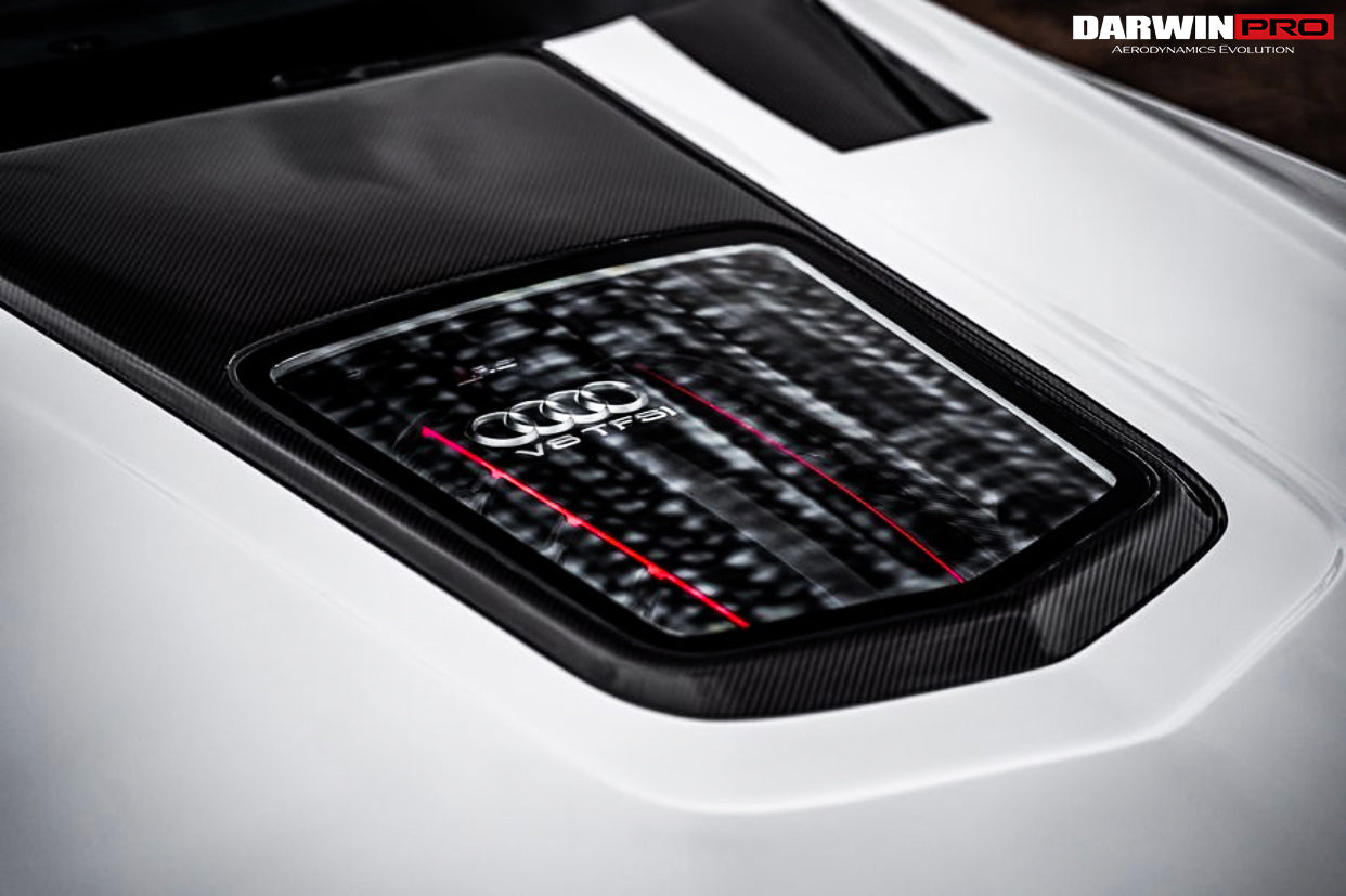 2014-2017 Audi A7/S7/RS7 BKSS Style Hood - DarwinPRO Aerodynamics