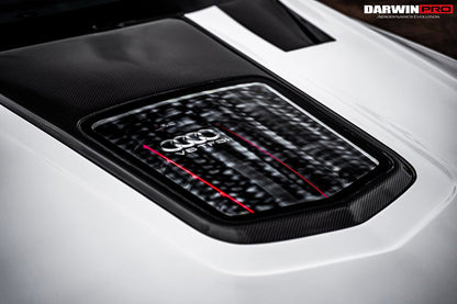 2014-2017 Audi A7/S7/RS7 BKSS Style Hood - DarwinPRO Aerodynamics
