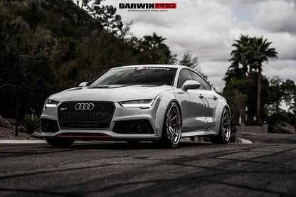 2014-2017 Audi A7/S7/RS7 BKSS Style Hood - DarwinPRO Aerodynamics