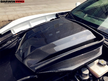 2013-2019 Corvette Z06 Grandsport ZR1 Style Front Set Body Kit - DarwinPRO Aerodynamics