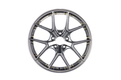 E1203 Hyper Silver Machined Lip 18x8 ET35 5.114 – (Square Set of 4)