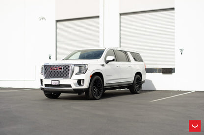 20" Vossen HF6-3 Gloss Black 6x135 ( Set of 4 )