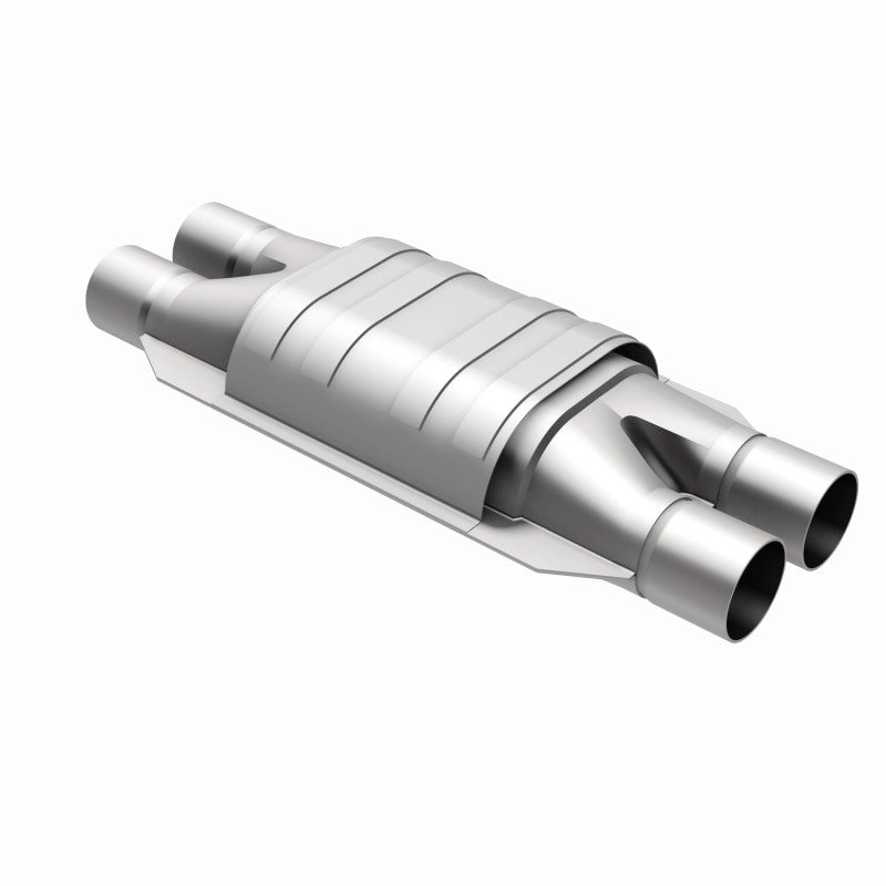 MagnaFlow Universal Catalytic Converter 2 inch/2 inch D/D PC2 Rear