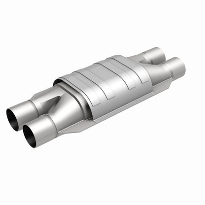 MagnaFlow Universal Catalytic Converter 2 inch/2 inch D/D PC2 Rear