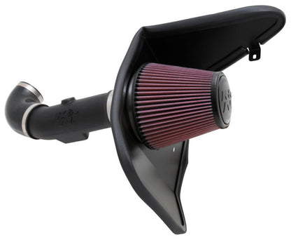 K&N 11-12 Chevy Camaro 3.6L V6 AirCharger Performance Intake