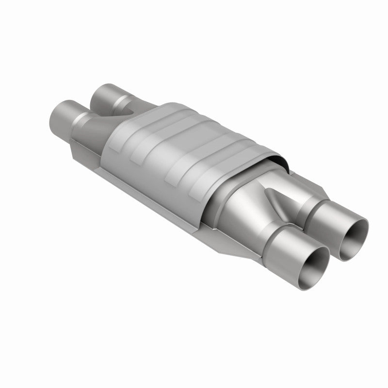 MagnaFlow Universal Catalytic Converter 2 inch/2 inch D/D PC2 Rear