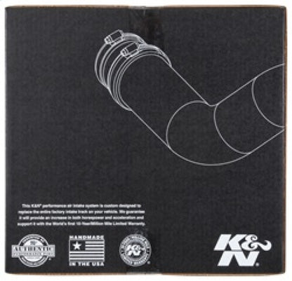 K&N 11-12 Chevy Camaro 3.6L V6 AirCharger Performance Intake