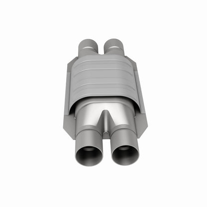 MagnaFlow Universal Catalytic Converter 2 inch/2 inch D/D PC2 Rear