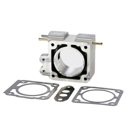 BBK 86-93 Mustang 5.0 65mm EGR Throttle Body Spacer Plate BBK Power Plus Series