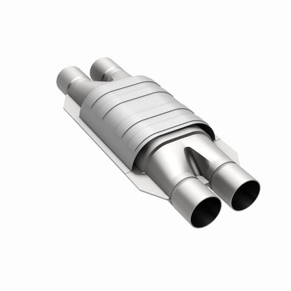 MagnaFlow Universal Catalytic Converter 2 inch/2 inch D/D PC2 Rear