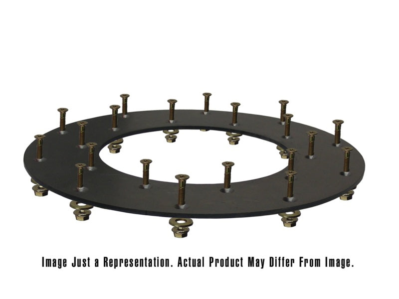 Fidanza 9.5in Friction Kit (18 Holes)