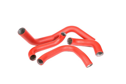 PERRIN 22-26 Subaru WRX Front Mount Intercooler Kit (Red Tubes & Black Core)