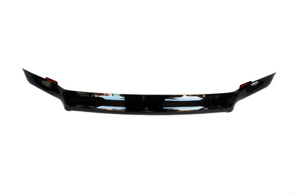 AVS 01-04 Nissan Frontier High Profile Bugflector II Hood Shield - Smoke