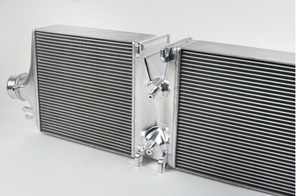 CSF 2020+ Porsche 992 Turbo/S and 992.2 Carrera 3.0T High Performance Intercooler System