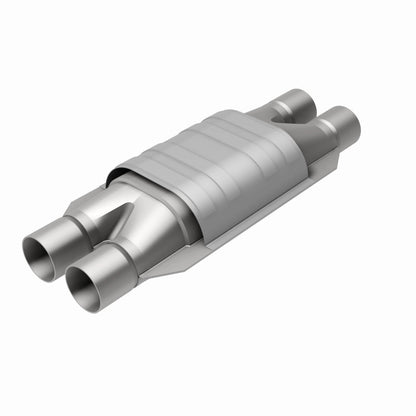 MagnaFlow Universal Catalytic Converter 2 inch/2 inch D/D PC2 Rear