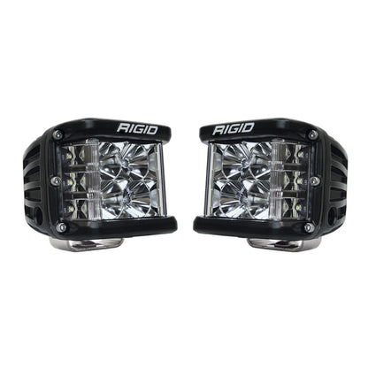 Rigid Industries 16-20 Toyota Tacoma A-Pillar Light Kit w/D-SS Flood