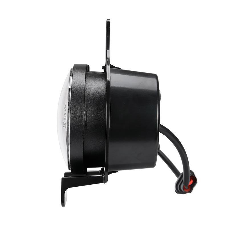 Oracle Jeep Wrangler JL/JT Sport High Performance W LED Fog Lights - w/o Controller