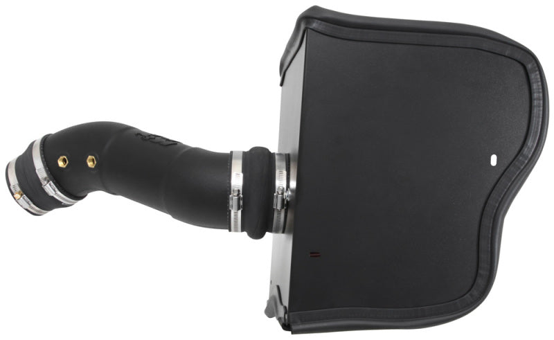 K&N 12 Toyota Tundra 5.7L V8 AirCharger Performance Intake