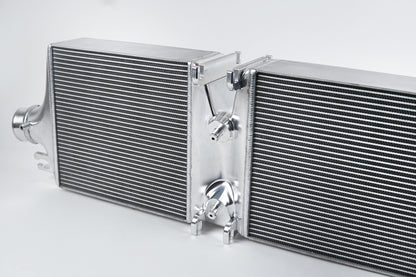 CSF 2020+ Porsche 992 Turbo/S and 992.2 Carrera 3.0T High Performance Intercooler System