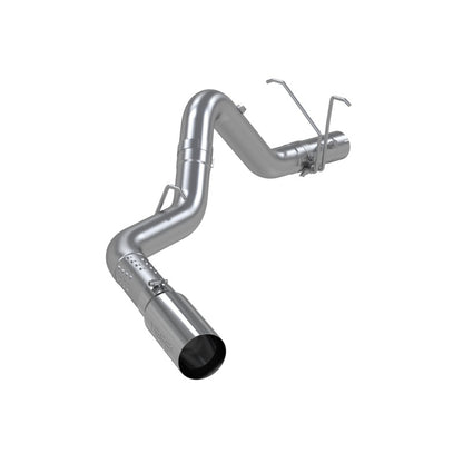MBRP 2011+ Chevy/GMC 2500/3500 4in Filter Back Single Side T304