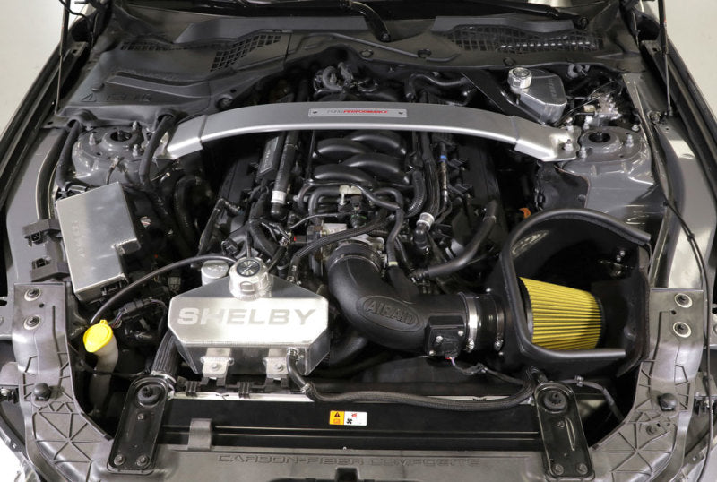 Airaid 16-18 Ford Mustang Shelby 5.2L Performance Air Intake System