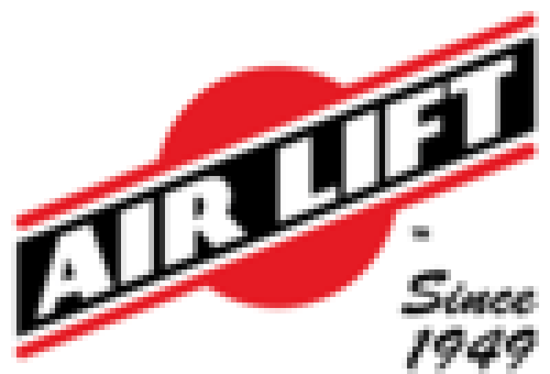 Air Lift LoadLifter 5000 Ultimate Rear Air Spring Kit for 99-06 GMC Sierra 1500 4WD