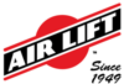 Air Lift LoadLifter 5000 Ultimate Rear Air Spring Kit for 99-06 GMC Sierra 1500 4WD