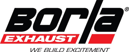 Borla 07-08 BMW 335i Coupe/Sedan Aggressive Catback Exhaust System