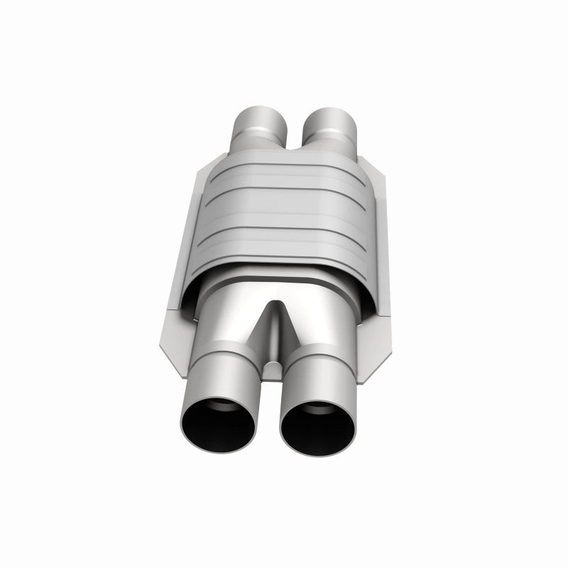 MagnaFlow Universal Catalytic Converter 2 inch/2 inch D/D PC2 Rear