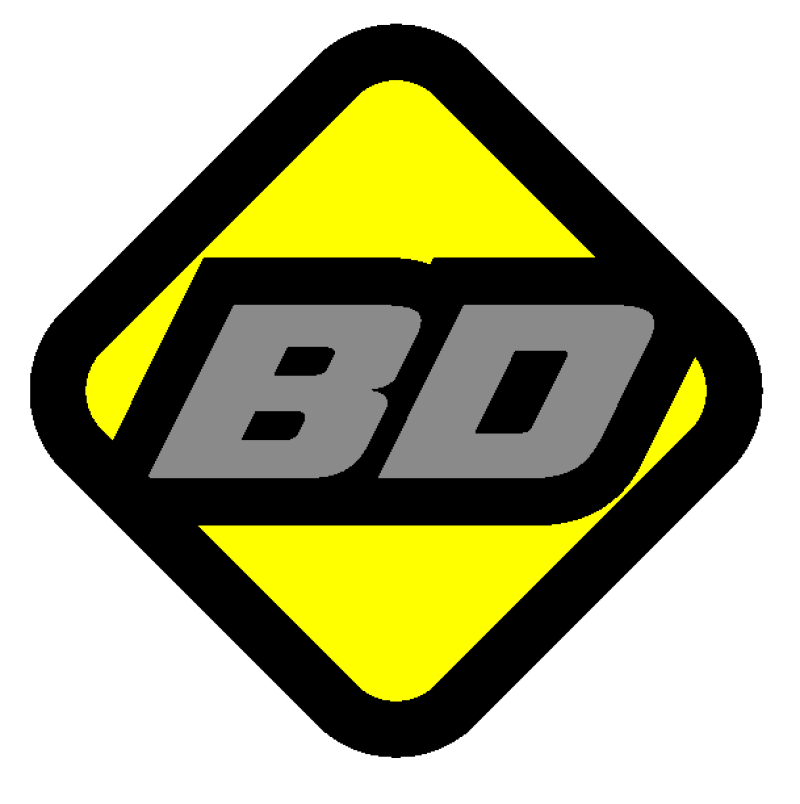 BD DieselPower Throttle Sensitivity Booster v3.0 - Dodge/ Jeep