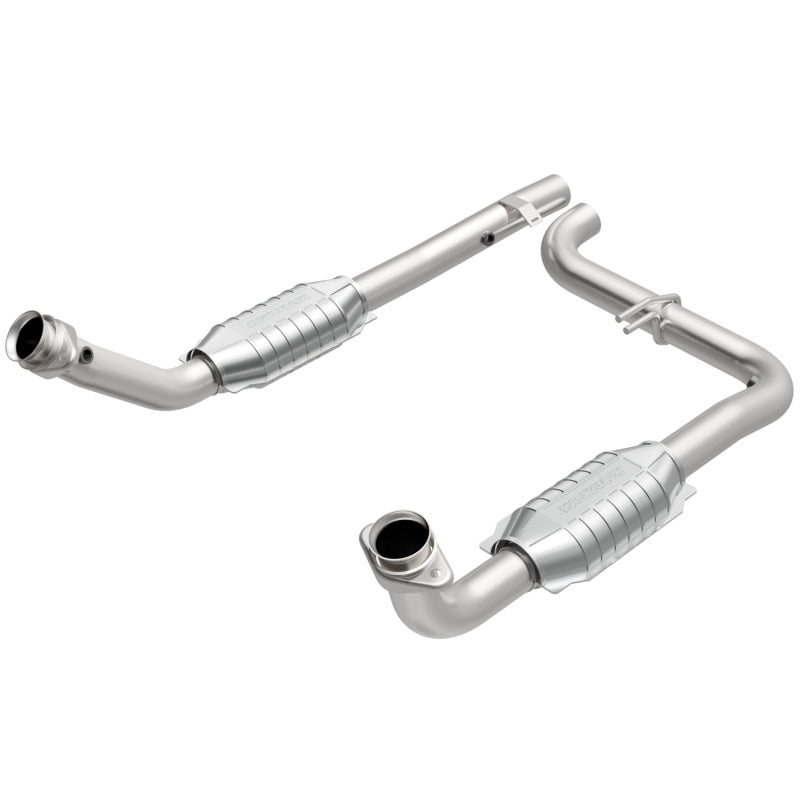 MagnaFlow Direct Fit Catalytic Converter Audi S4