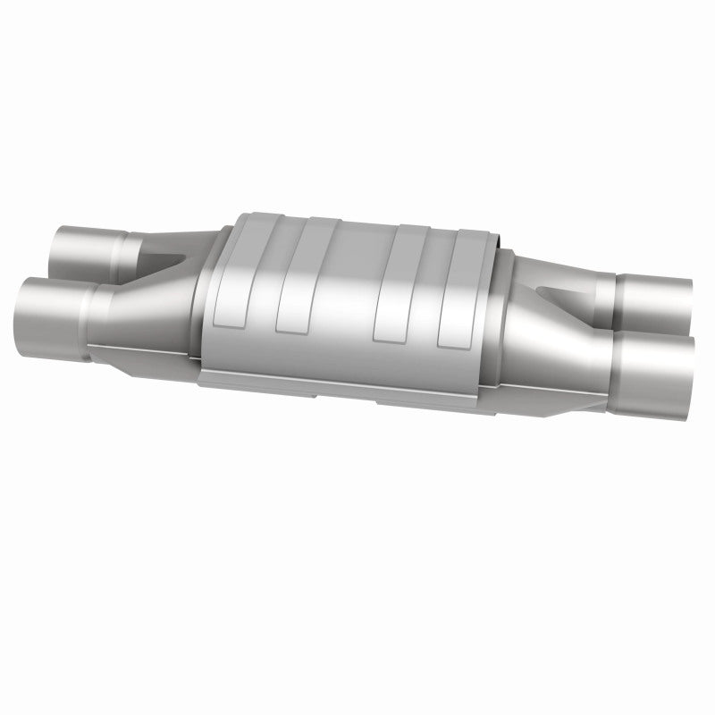 MagnaFlow Universal Catalytic Converter 2 inch/2 inch D/D PC2 Rear
