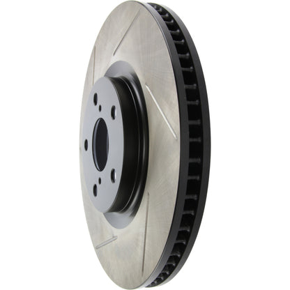 StopTech Power Slot 5/93-98 Supra Turbo Front Right SportStop Slotted Rotor