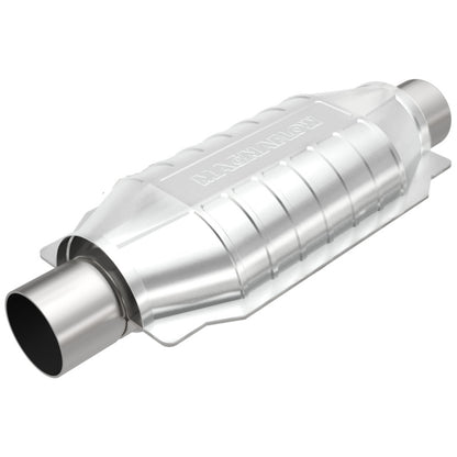 MagnaFlow Universal Catalytic Converter 2.25 inch T2 Rear