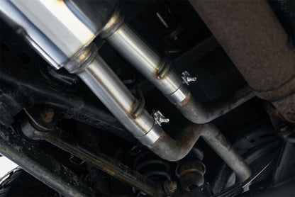 MBRP 09-18 Ram 1500 (19+ Classic) 5.7L Hemi Performance XP Series T409 Muffler