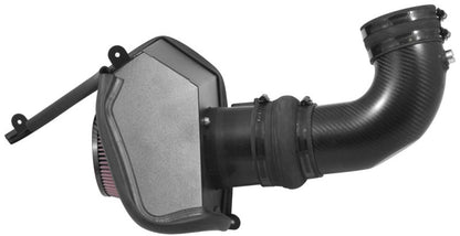 K&N 2016-2017 Cadillac CTS-V 6.2L V8 AirCharger Performance Intake