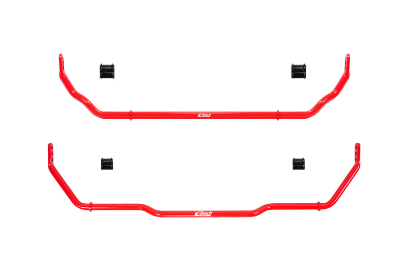 Eibach 26mm Front & 22mm Rear Anti-Roll-Kit for 98-04 Porsche 911/996 C2 Coupe & Cab 2WD, Exc Turbo