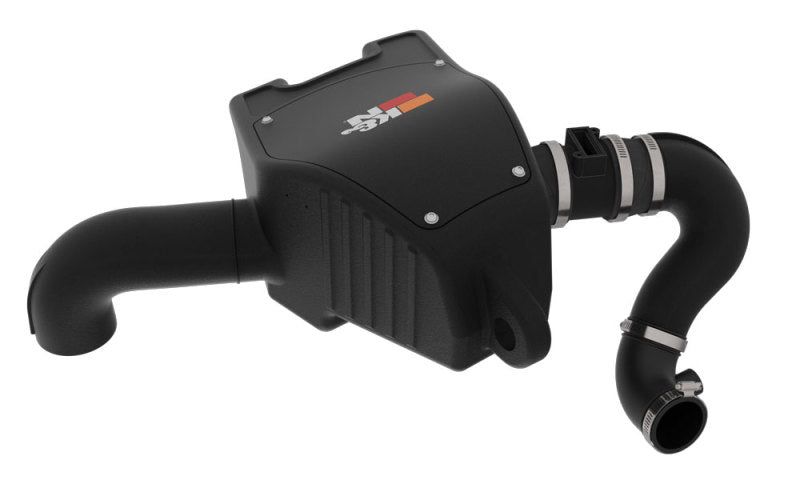 K&N 13-18 Mercedes Sprinter 2500/3500 V6 3.0L TD AirCharger Performance Intake