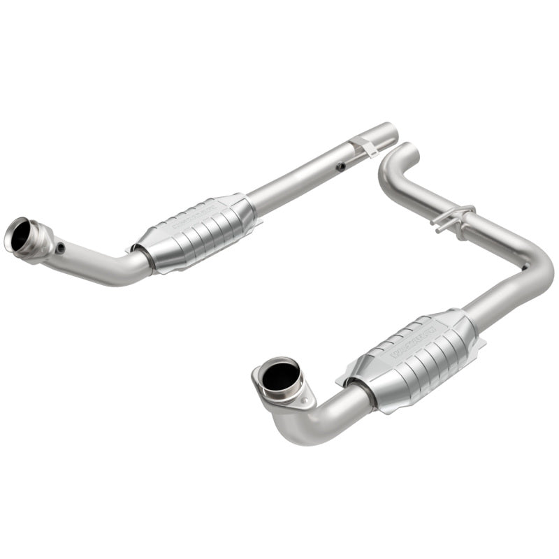 MagnaFlow OEM Grade Direct Fit Converter 11-14 BMW 335i 3.0L