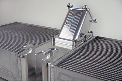 CSF 2020+ Porsche 992 Turbo/S and 992.2 Carrera 3.0T High Performance Intercooler System