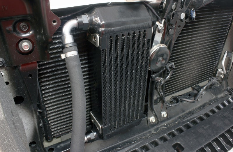 PERRIN 15-21 Subaru WRX Engine Oil Cooler Full Kit