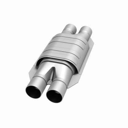 MagnaFlow Universal Catalytic Converter 2 inch/2 inch D/D PC2 Rear