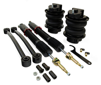 Air Lift Performance 17-25 Audi A4 / A5 / S4 / S5 Rear Air Suspension Lowering Kit
