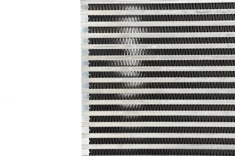 CSF High Performance Bar & Plate Intercooler Core (Vertical Flow) - 24in L x 6in H x 3.5in W